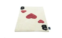 Tom Tailor Teppich Bing Heart