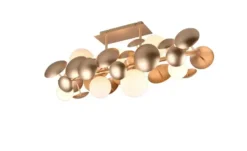 Trio Deckenleuchte Select-Bubble