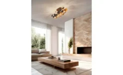 Trio Deckenleuchte Select-Bubble