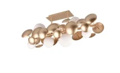 Trio Deckenleuchte Select-Bubble
