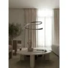 Trio LED Pendelleuchte