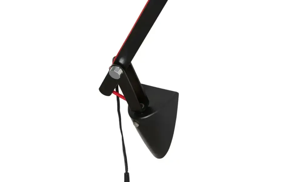 Trio LED-Schreibtischleuchte, schwarz