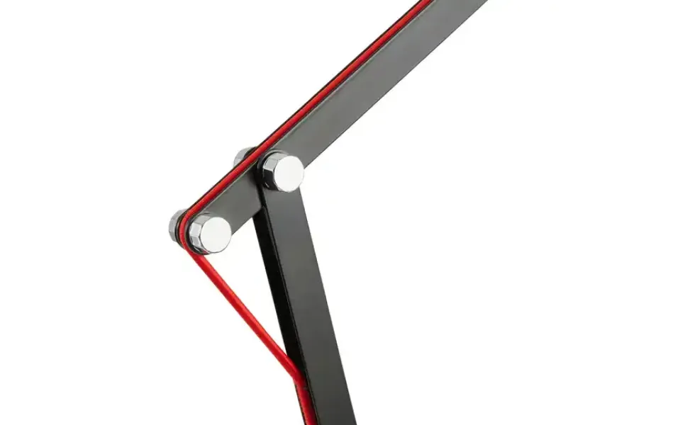 Trio LED-Schreibtischleuchte, schwarz
