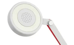 Trio LED-Schreibtischleuchte, weiß