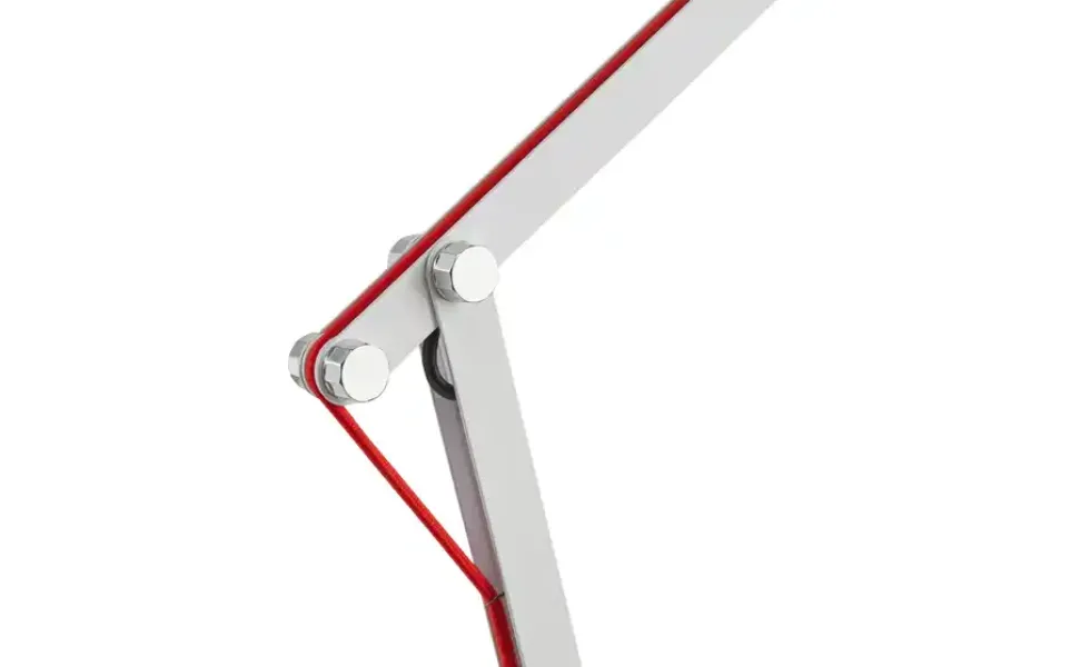 Trio LED-Schreibtischleuchte, weiß