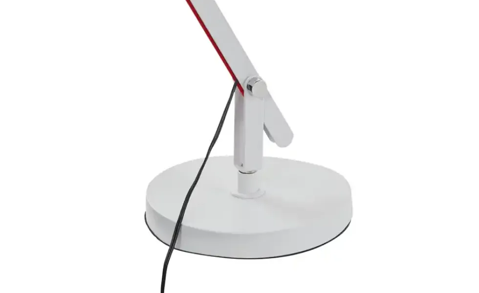 Trio LED-Schreibtischleuchte, weiß