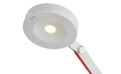 Trio LED-Schreibtischleuchte, weiß