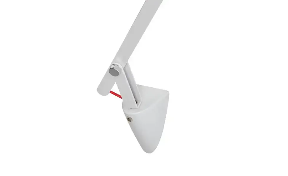 Trio LED-Schreibtischleuchte, weiß