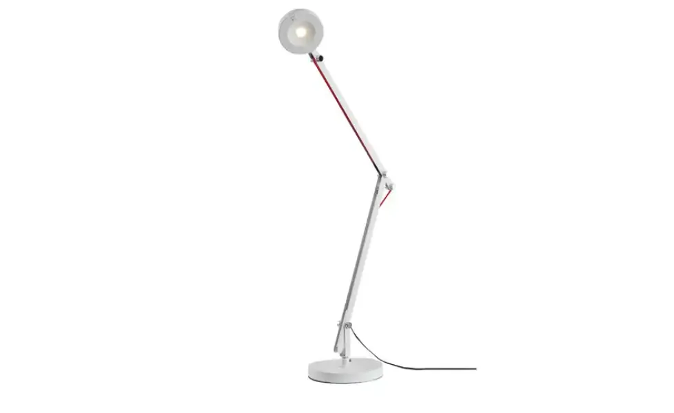 Trio LED-Schreibtischleuchte, weiß