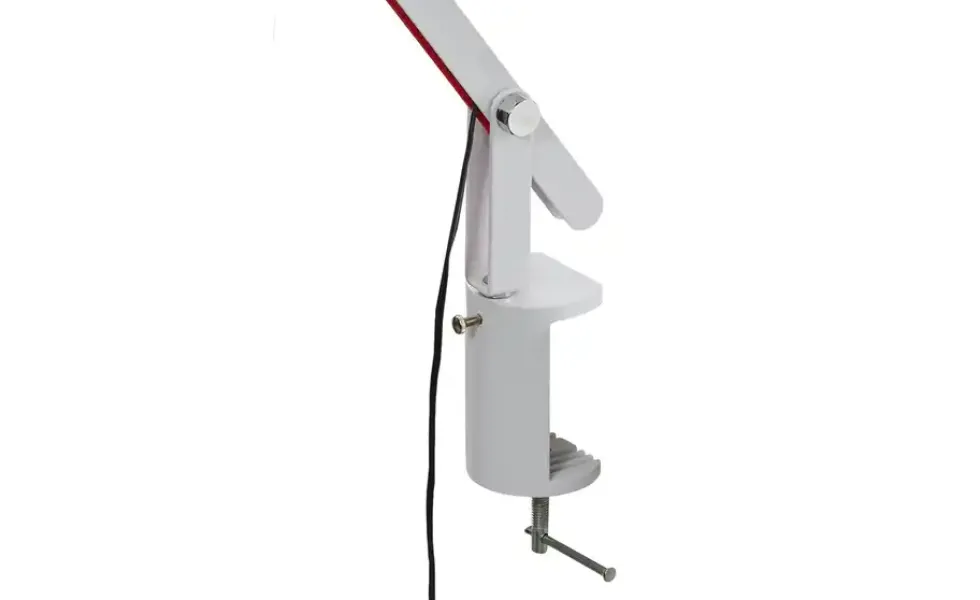 Trio LED-Schreibtischleuchte, weiß
