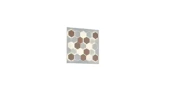 Trio LED-Wandleuchte
