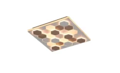 Trio LED-Wandleuchte