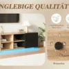 TV-Lowboard LED-Beleuchtung Quint
