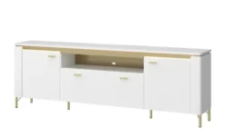 TV-Lowboard mit Softclose Losini
