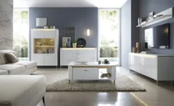TV-Lowboard mit Softclose Losini