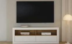 TV-Lowboard Push-to-Open Komili