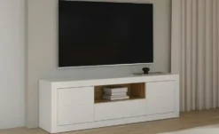 TV-Lowboard Push-to-Open Komili