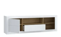 TV-Lowboard Push-to-Open Komili