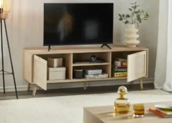 TV-Lowboard Rafia