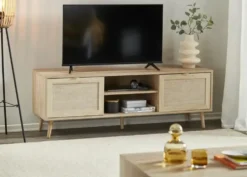 TV-Lowboard Rafia