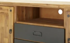 TV-Lowboard Soft-Close-System Detroit