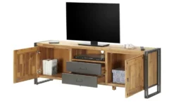TV-Lowboard Soft-Close-System Detroit