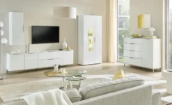 TV-Lowboard Vitreo Neo