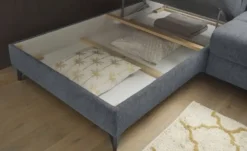 uno Ecksofa inklusive Sitztiefenverstellung Sydney