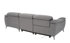 uno Ecksofa mit elektrischer Relaxfunktion Eva