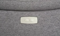 uno Ecksofa mit elektrischer Relaxfunktion Eva