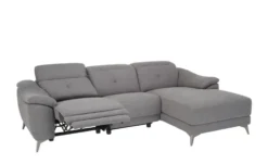 uno Ecksofa mit elektrischer Relaxfunktion Eva