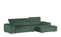 uno Ecksofa mit Kopfteilverstellung Origo