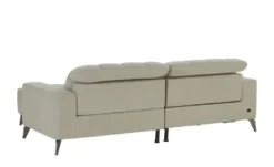 uno Ecksofa mit Relaxfunktion Luzern