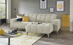 uno Ecksofa mit Relaxfunktion Luzern
