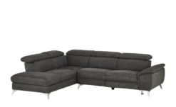 uno Ecksofa mit Relaxfunktion Danae