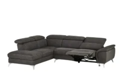 uno Ecksofa mit Relaxfunktion Danae