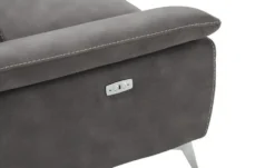 uno Ecksofa mit Relaxfunktion Danae small