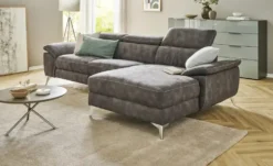 uno Ecksofa mit Relaxfunktion Danae small