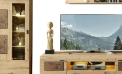 uno LED-Beleuchtung Madera II