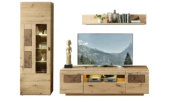 uno LED-Beleuchtung Madera II