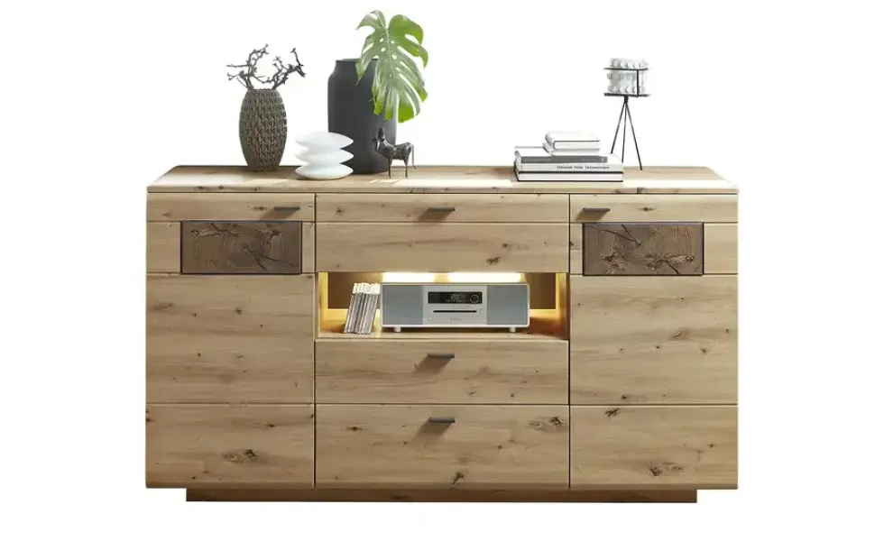 uno LED-Beleuchtung Madera II