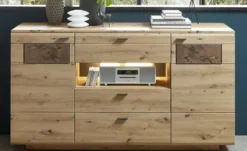 uno LED-Beleuchtung Madera II