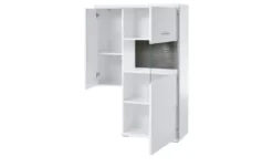 uno Anstell-Highboard Setto