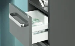 uno Bad-Hochschrank Monti