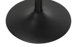 uno Barhocker mit bequemer Rückenlehne Gerrit