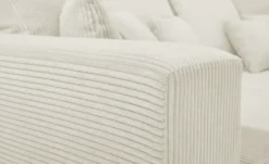 uno Bigsofa aus Cordstoff Ricardo
