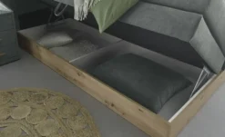uno Boxspringbett mit Bettkasten Nox