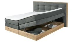 uno Boxspringbett mit Bettkasten Nox