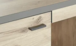 uno Couchtisch auf Rollen Orlando
