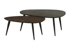uno Couchtisch 2er Set XL Dortmund
